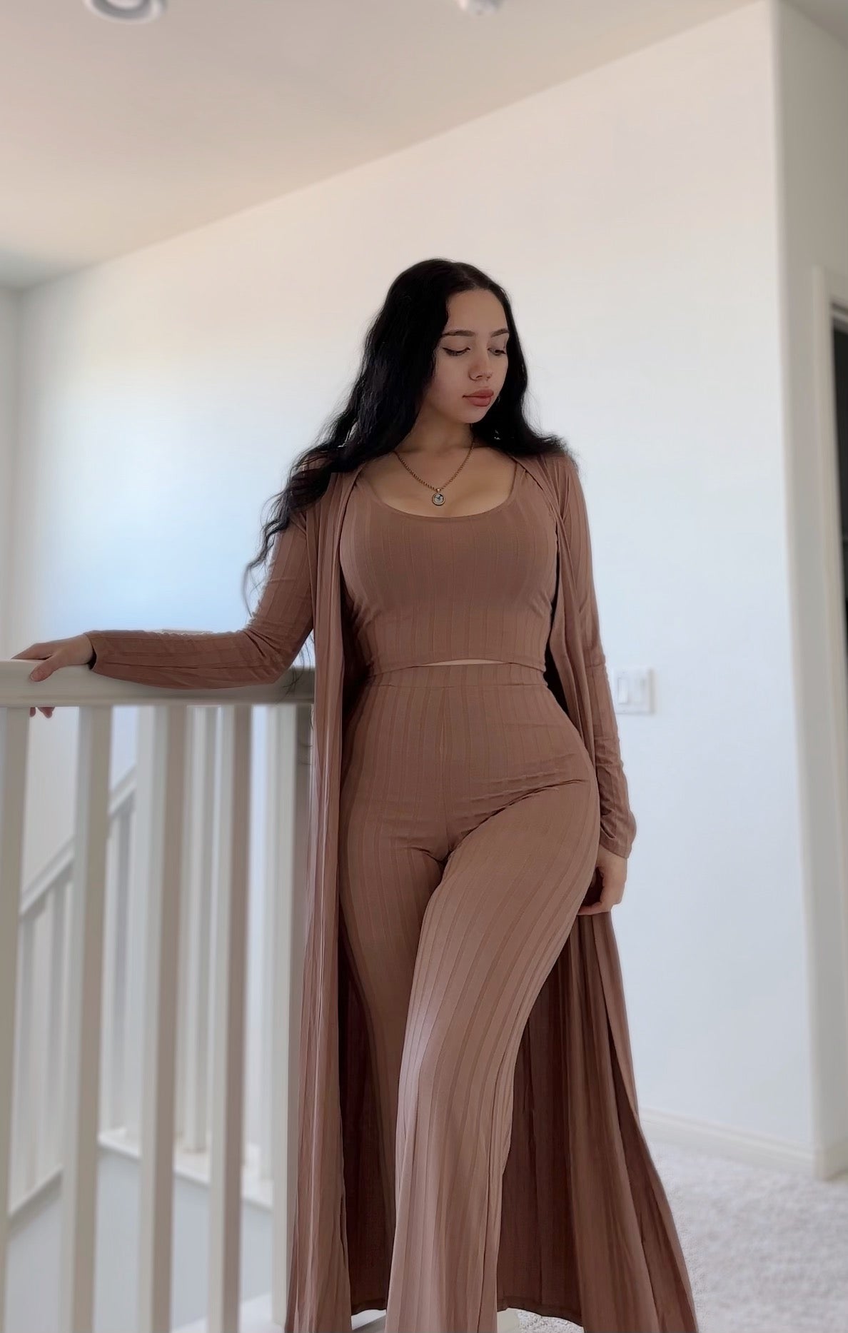 Cozy lounge set