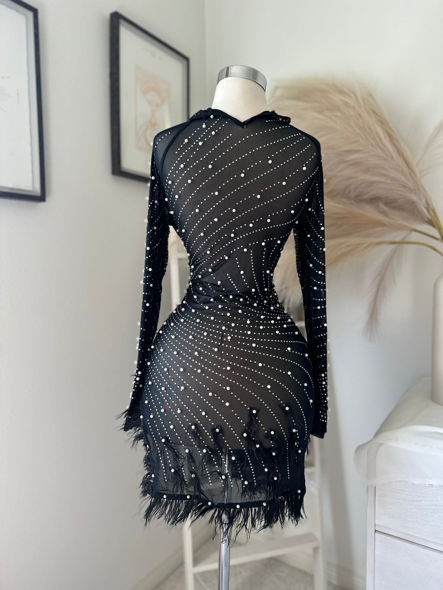 Starlight Night out Dress